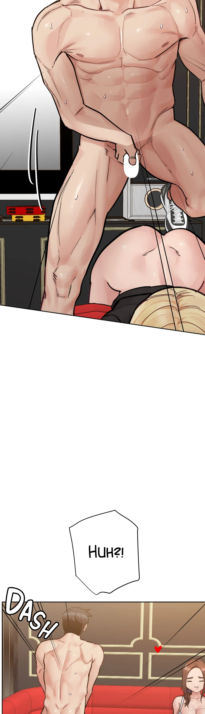 Keep This a Secret From Mom! Chapter 94 - Page 60