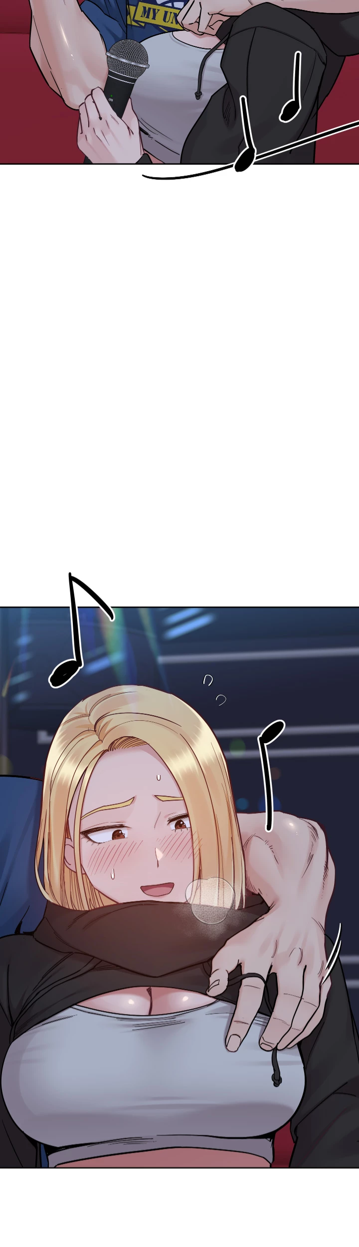 Keep This a Secret From Mom! Chapter 94 - Page 7