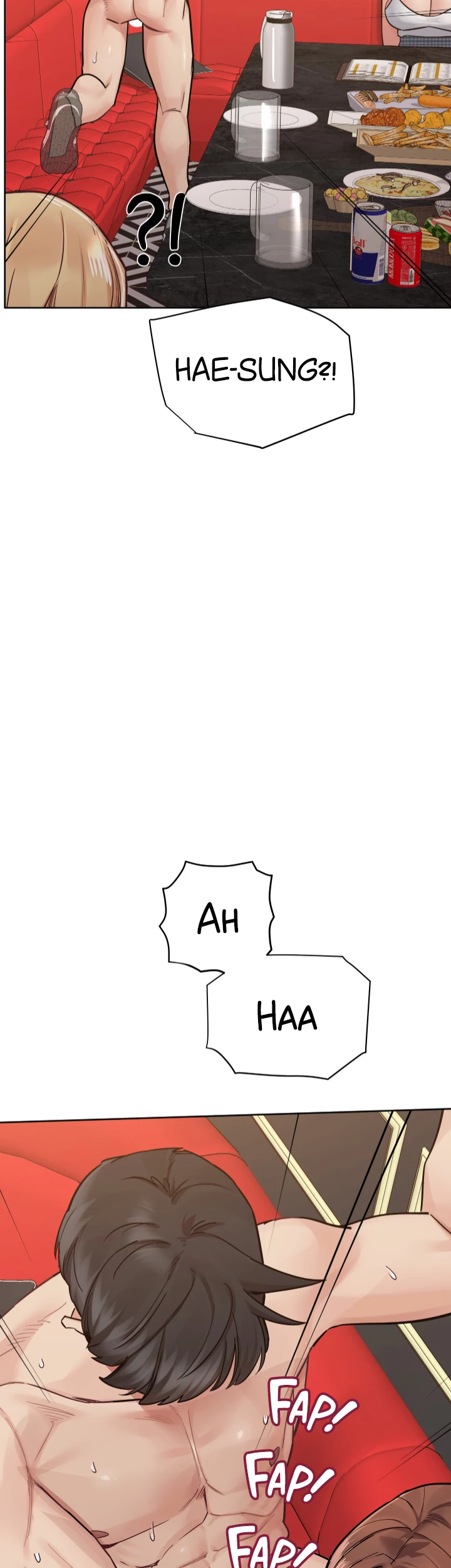 Keep This a Secret From Mom! Chapter 94 - Page 61