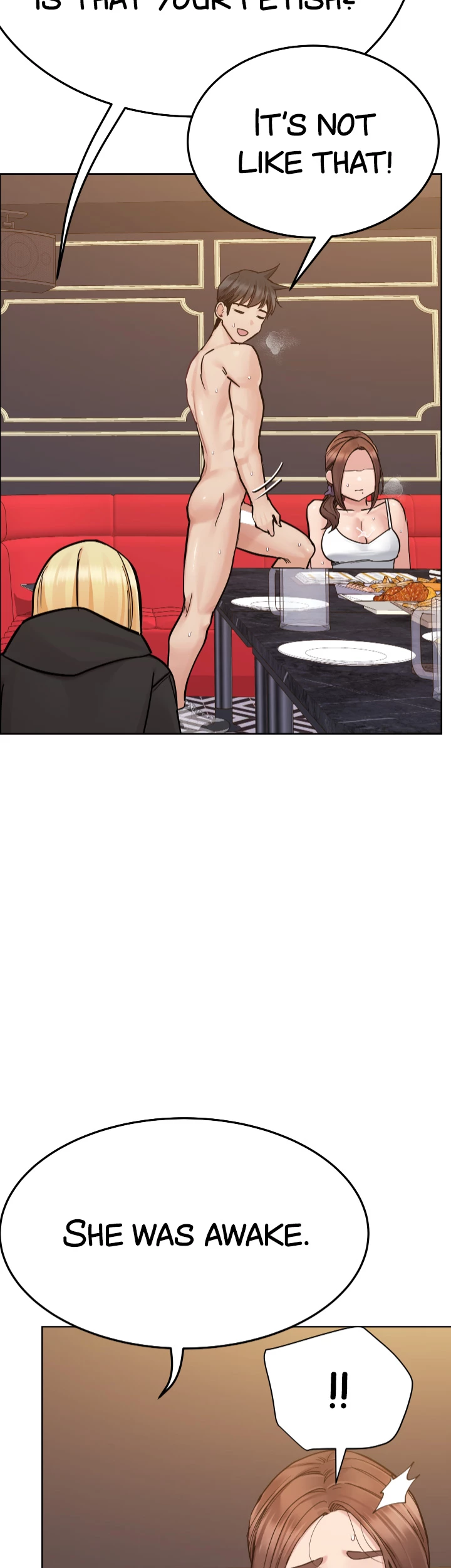 Keep This a Secret From Mom! Chapter 94 - Page 66