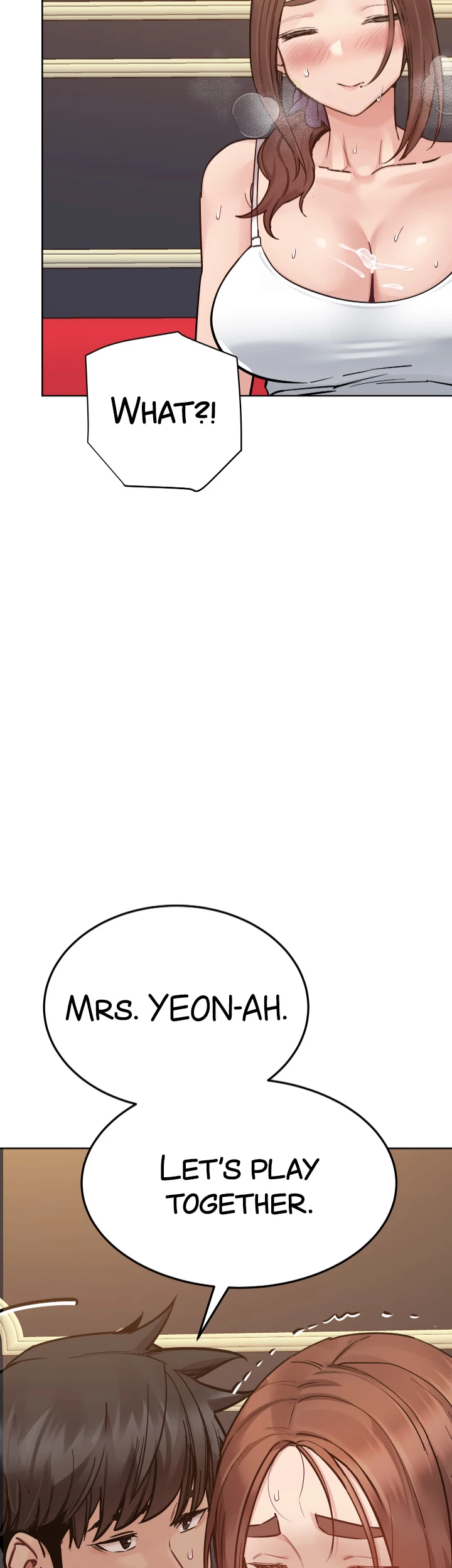 Keep This a Secret From Mom! Chapter 94 - Page 67