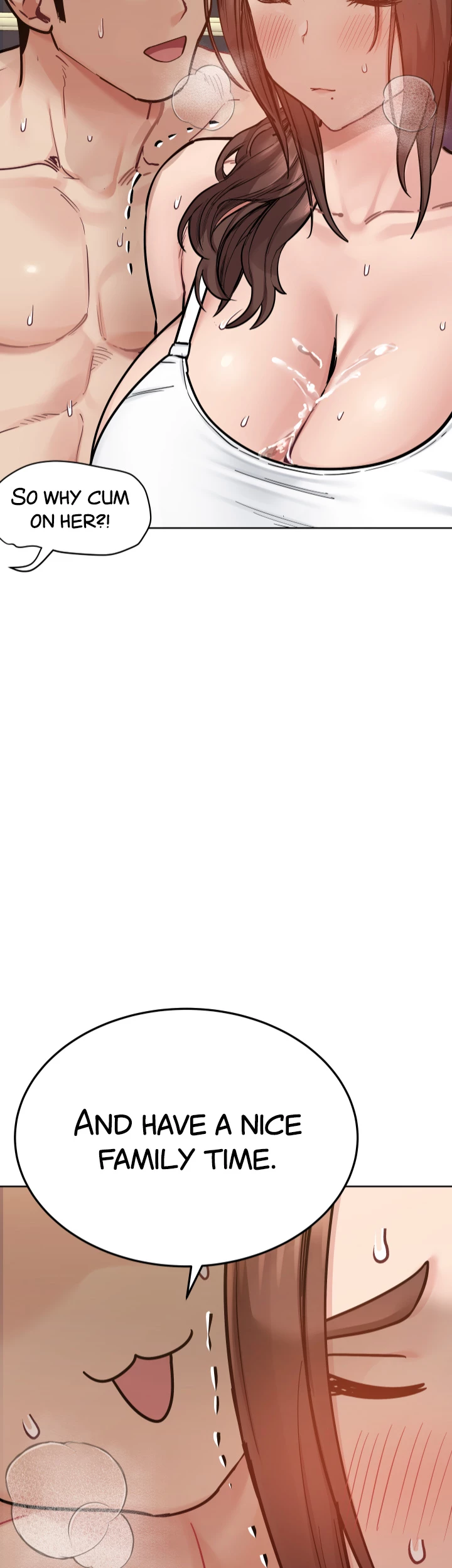 Keep This a Secret From Mom! Chapter 94 - Page 68