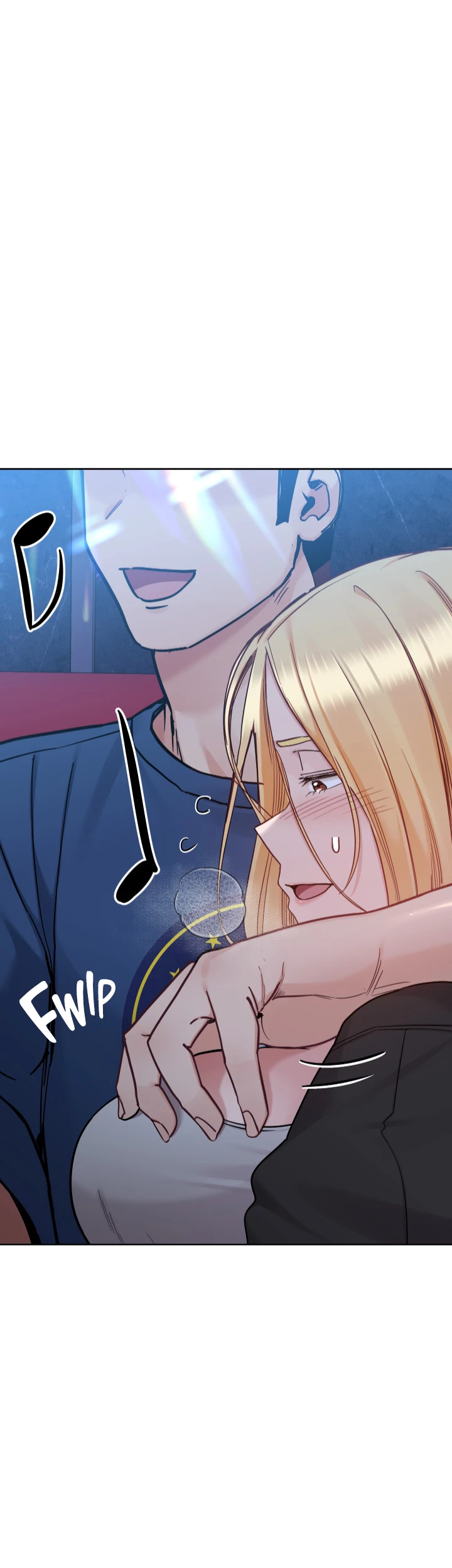 Keep This a Secret From Mom! Chapter 94 - Page 8