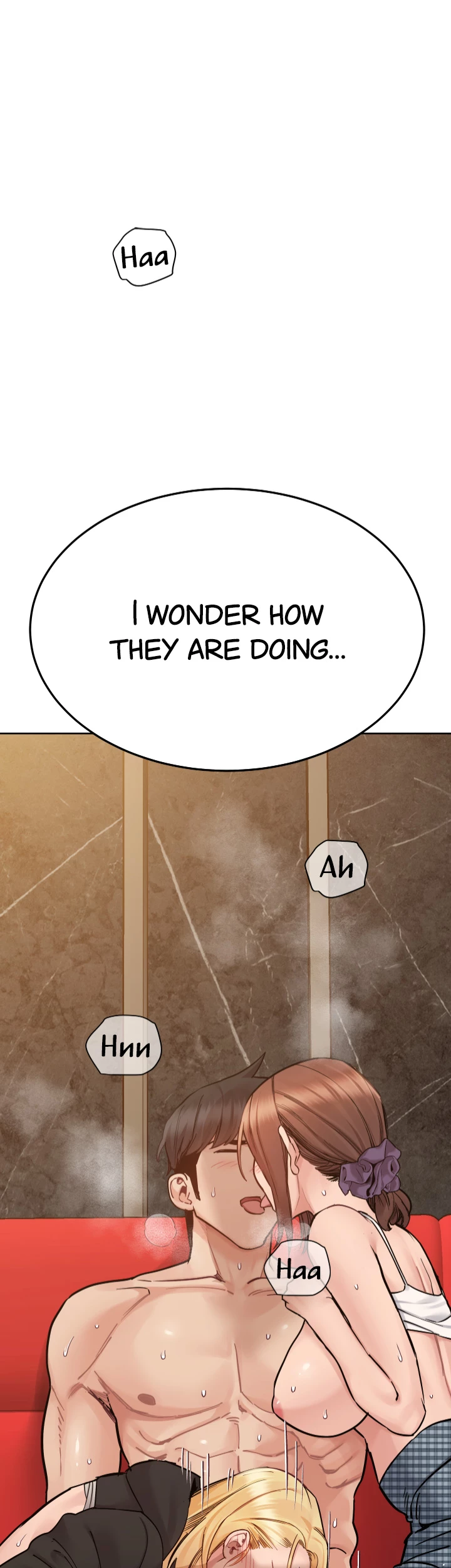 Keep This a Secret From Mom! Chapter 94 - Page 73