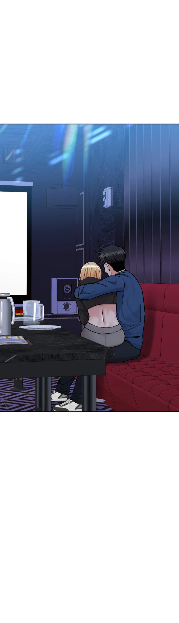 Keep This a Secret From Mom! Chapter 94 - Page 9