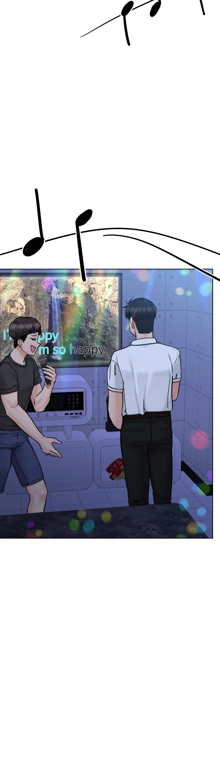 Keep This a Secret From Mom! Chapter 95 - Page 2