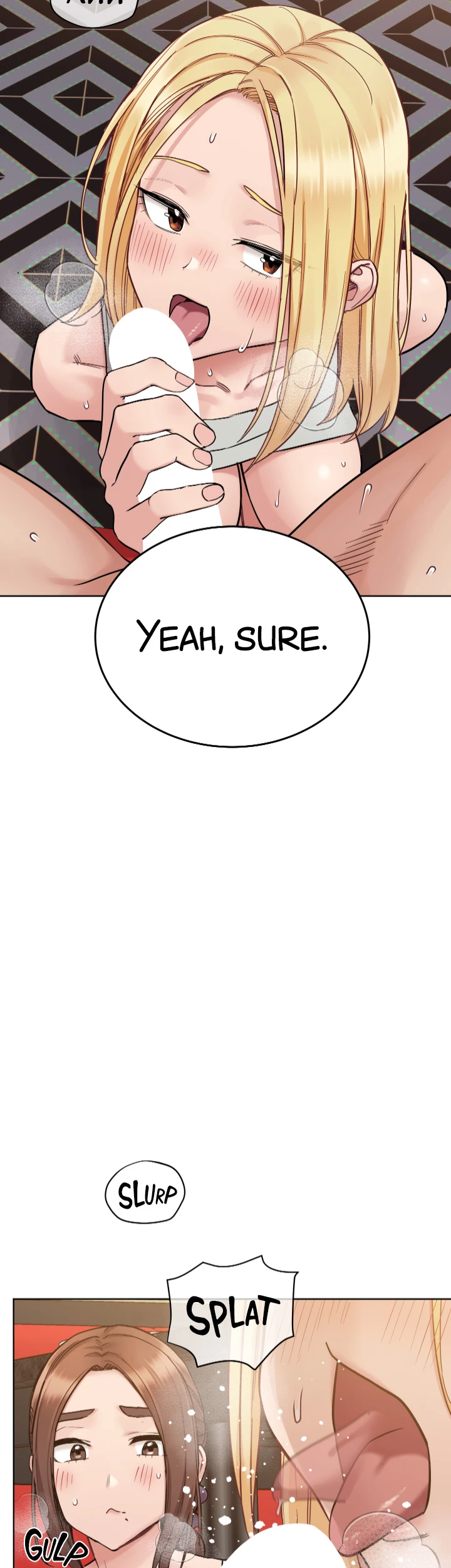 Keep This a Secret From Mom! Chapter 95 - Page 11