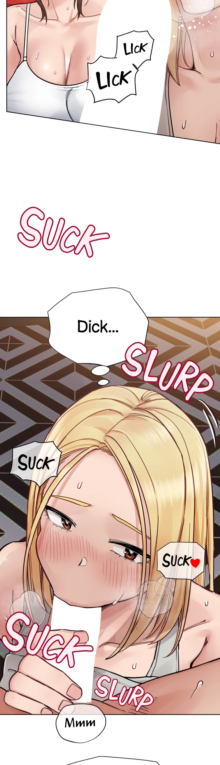 Keep This a Secret From Mom! Chapter 95 - Page 12