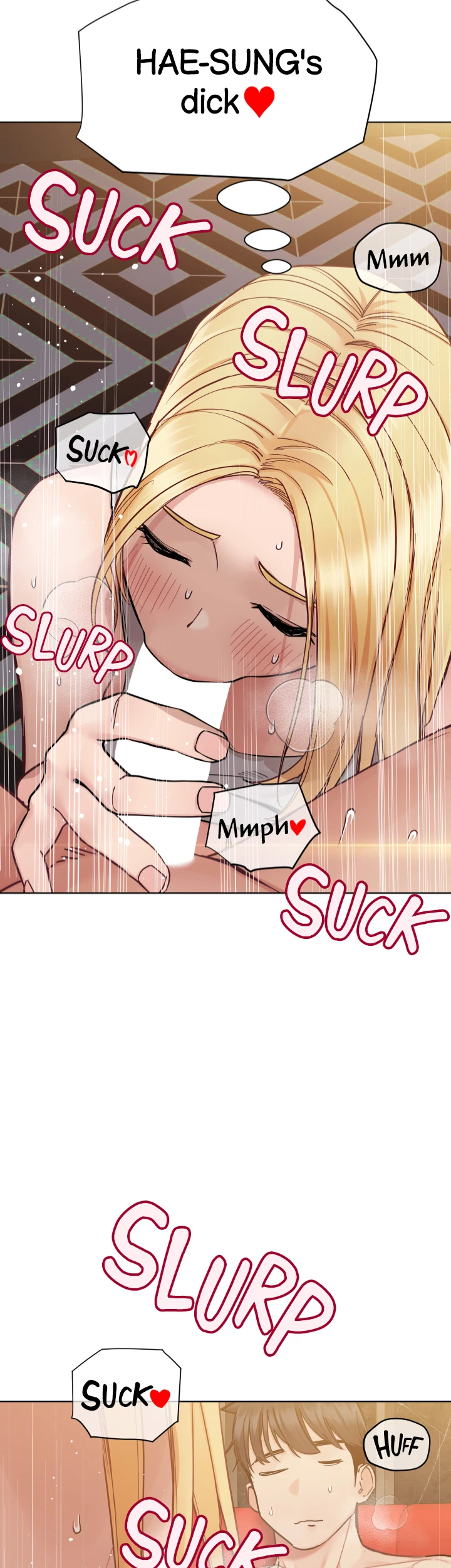 Keep This a Secret From Mom! Chapter 95 - Page 13