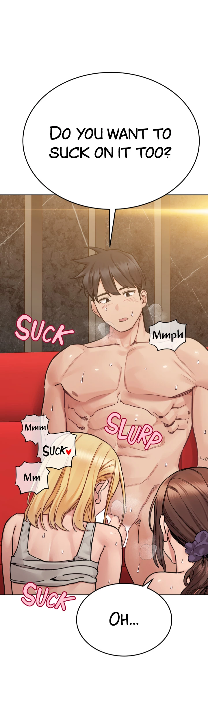 Keep This a Secret From Mom! Chapter 95 - Page 15