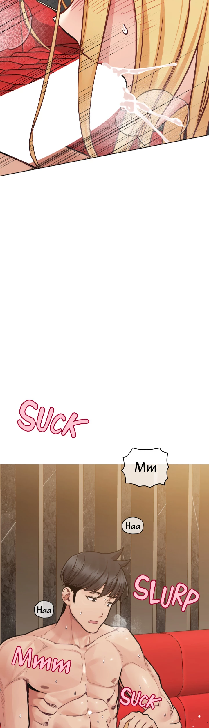 Keep This a Secret From Mom! Chapter 95 - Page 18