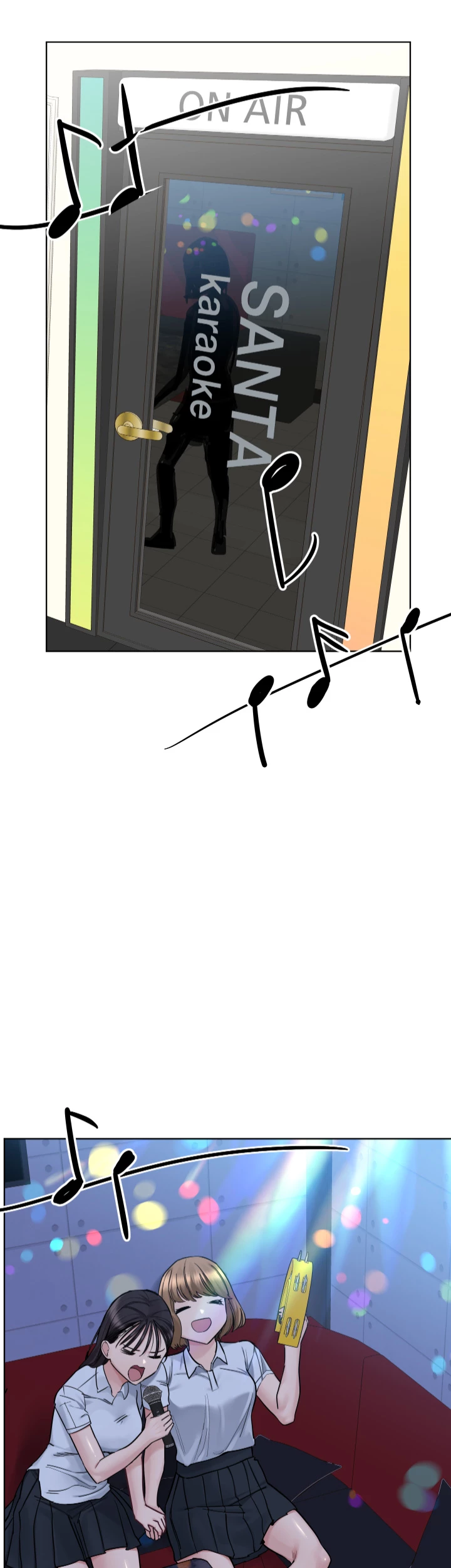 Keep This a Secret From Mom! Chapter 95 - Page 3