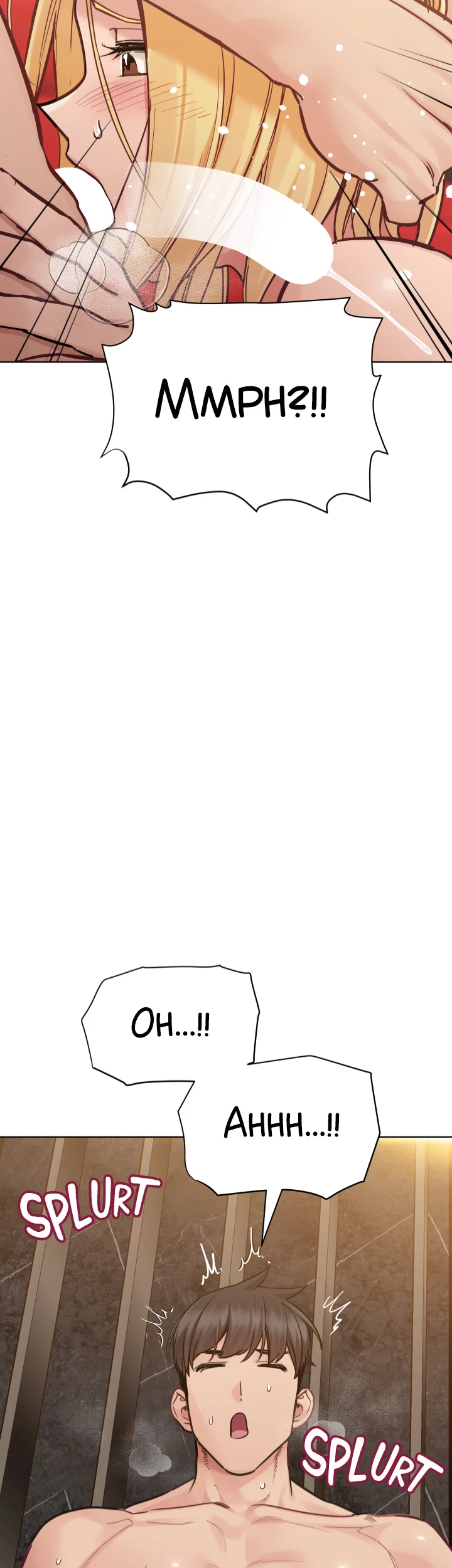 Keep This a Secret From Mom! Chapter 95 - Page 23