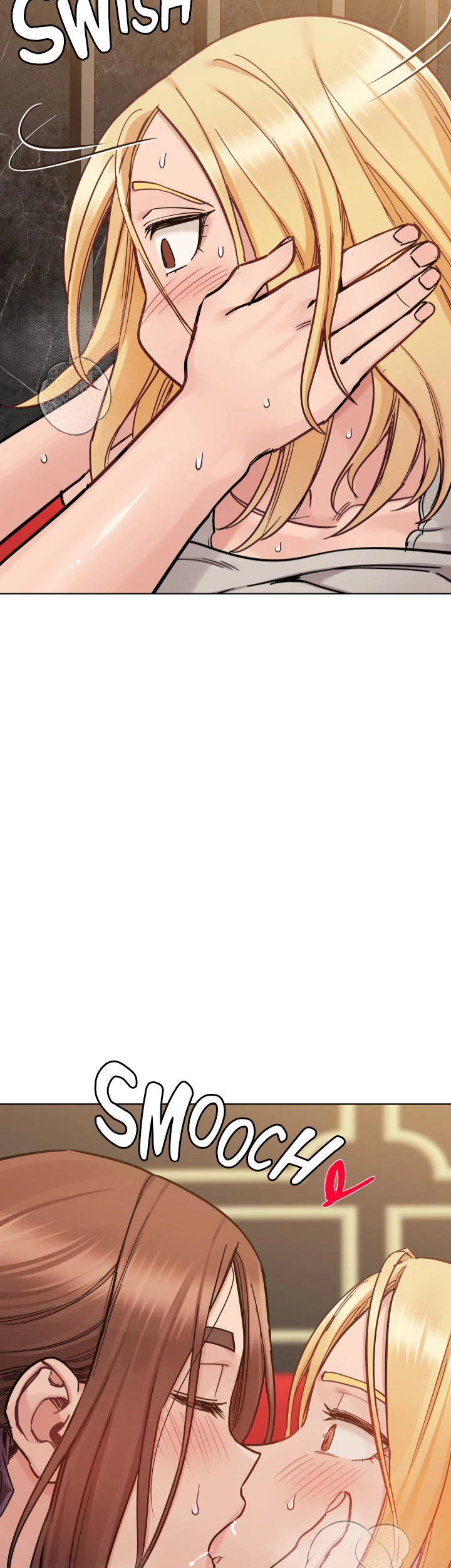 Keep This a Secret From Mom! Chapter 95 - Page 29