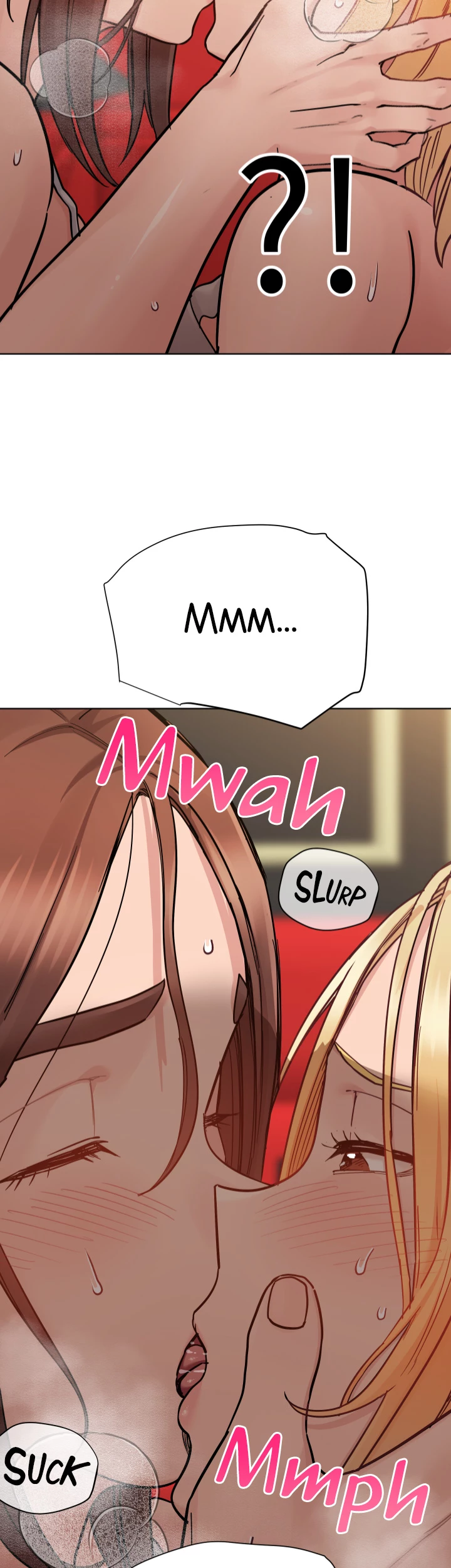 Keep This a Secret From Mom! Chapter 95 - Page 30