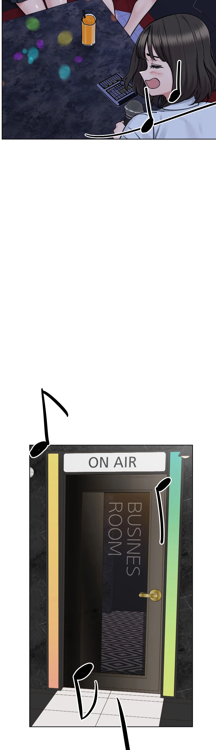 Keep This a Secret From Mom! Chapter 95 - Page 4