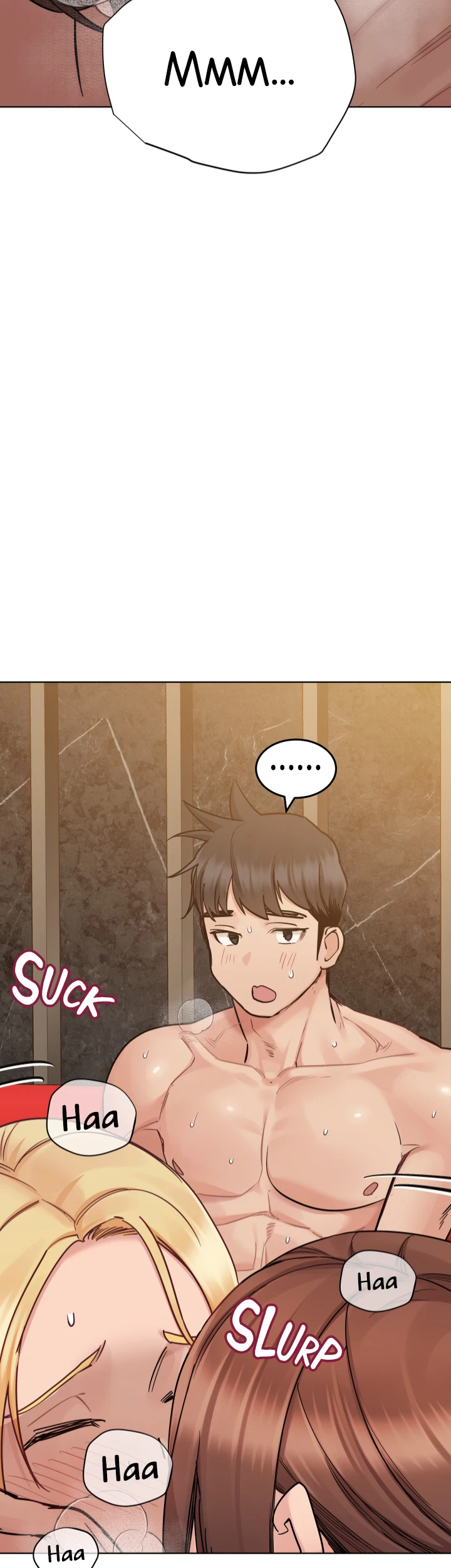 Keep This a Secret From Mom! Chapter 95 - Page 31