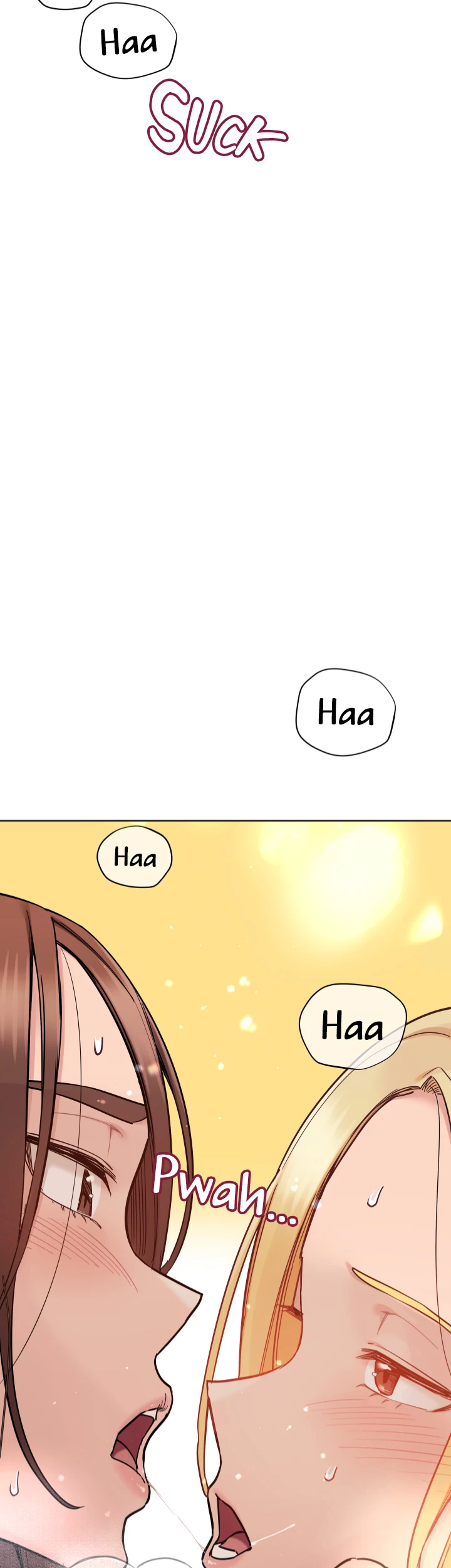 Keep This a Secret From Mom! Chapter 95 - Page 32