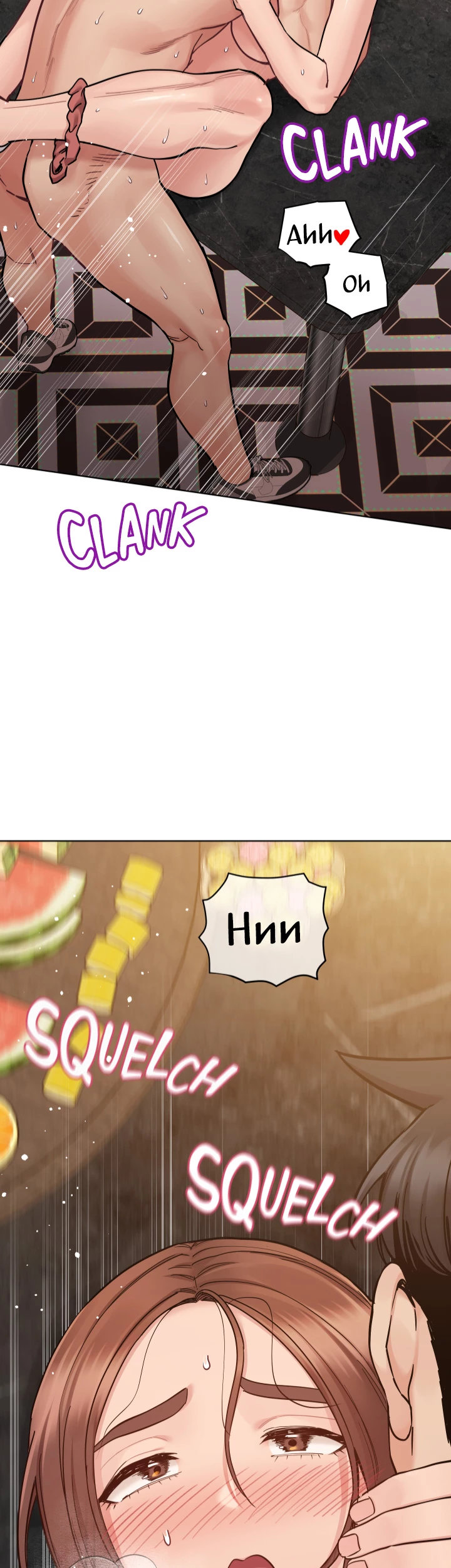 Keep This a Secret From Mom! Chapter 95 - Page 45