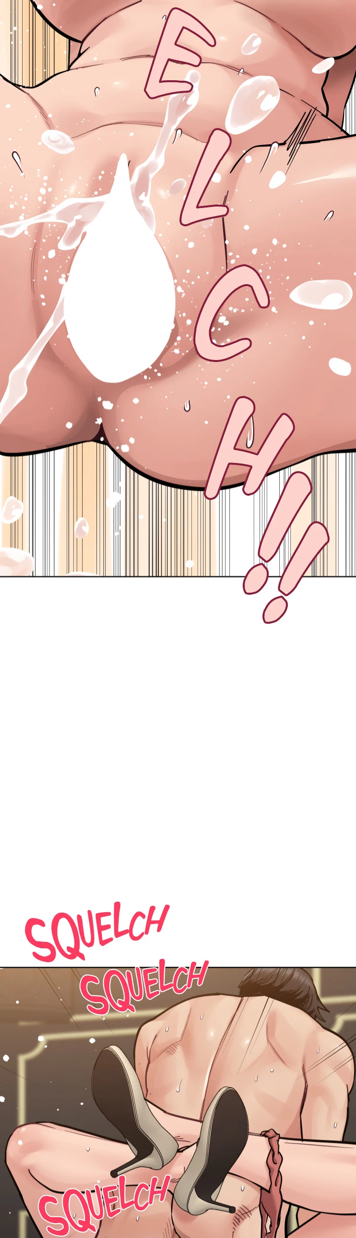 Keep This a Secret From Mom! Chapter 95 - Page 47