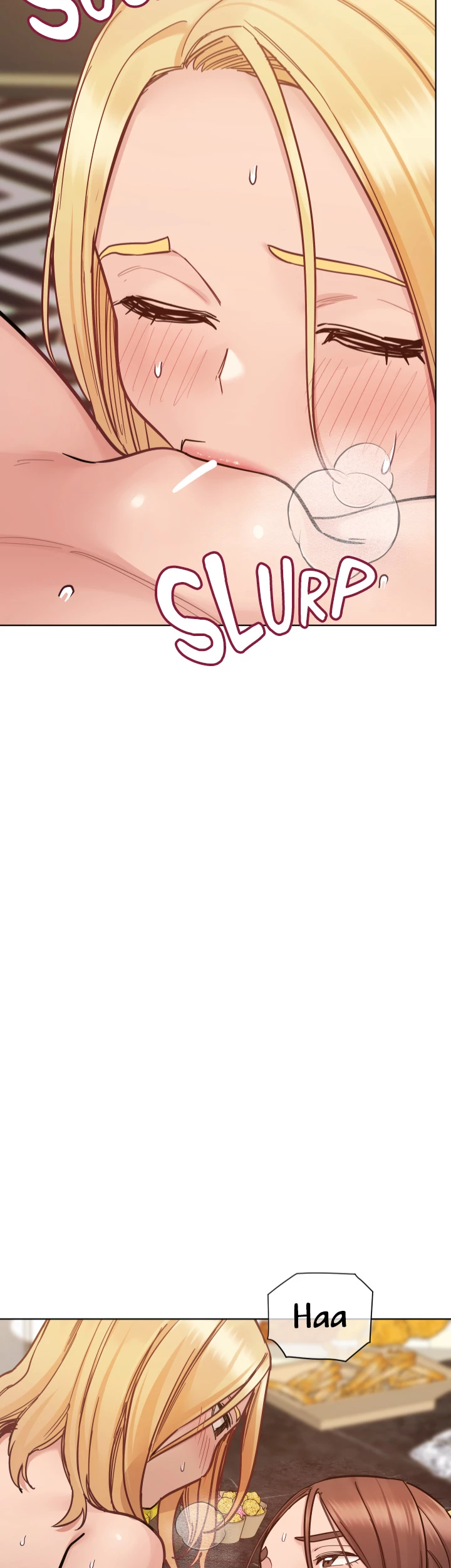 Keep This a Secret From Mom! Chapter 95 - Page 54