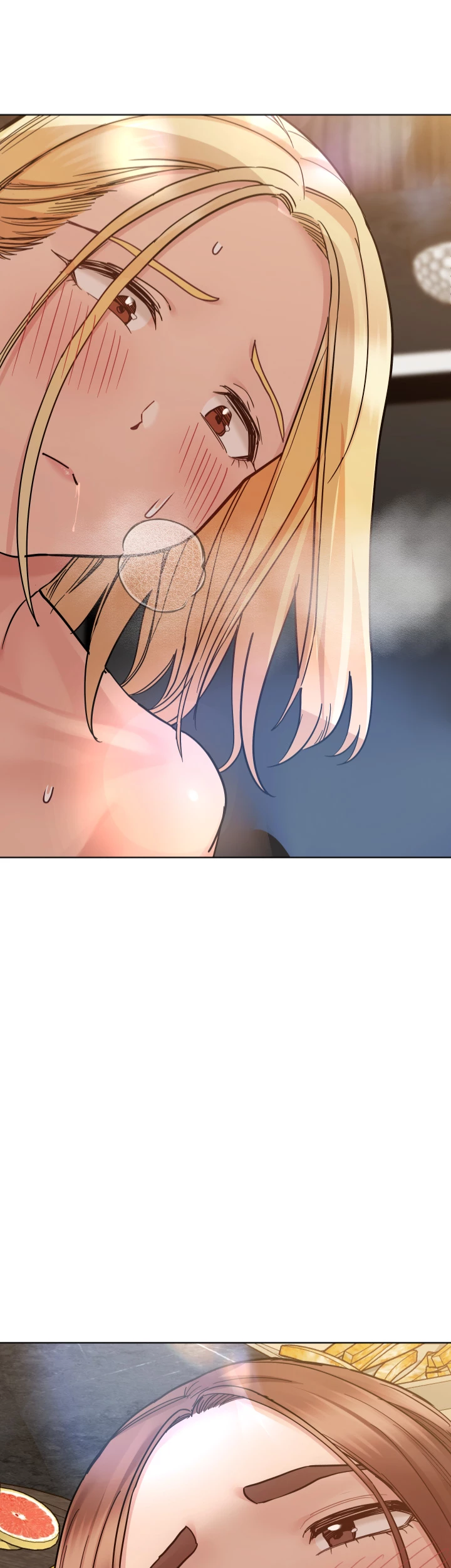 Keep This a Secret From Mom! Chapter 95 - Page 58