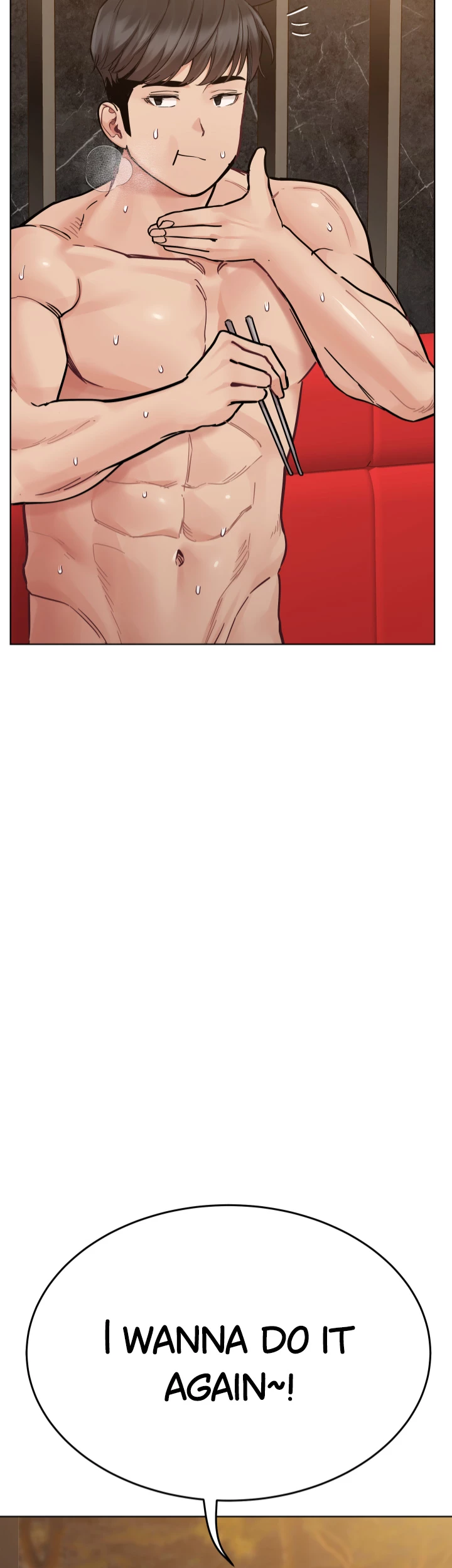 Keep This a Secret From Mom! Chapter 95 - Page 60