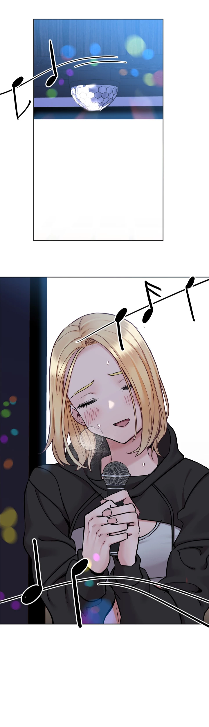 Keep This a Secret From Mom! Chapter 95 - Page 63