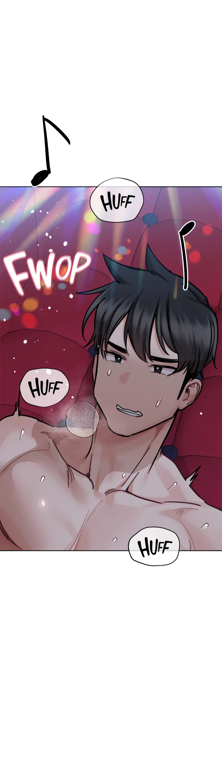 Keep This a Secret From Mom! Chapter 95 - Page 66