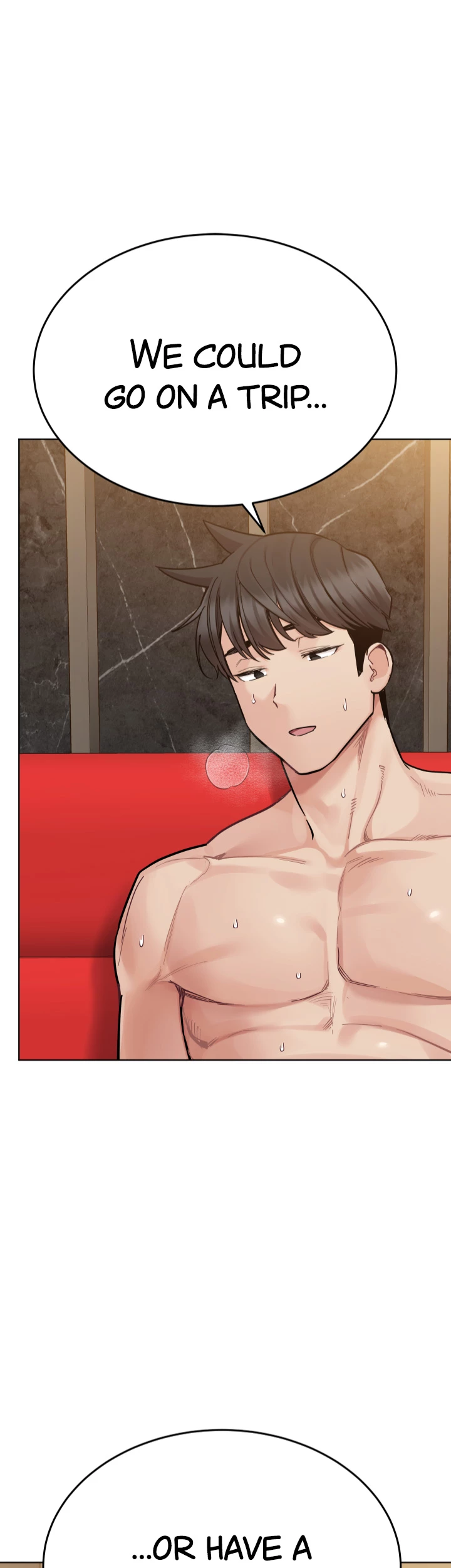 Keep This a Secret From Mom! Chapter 95 - Page 8