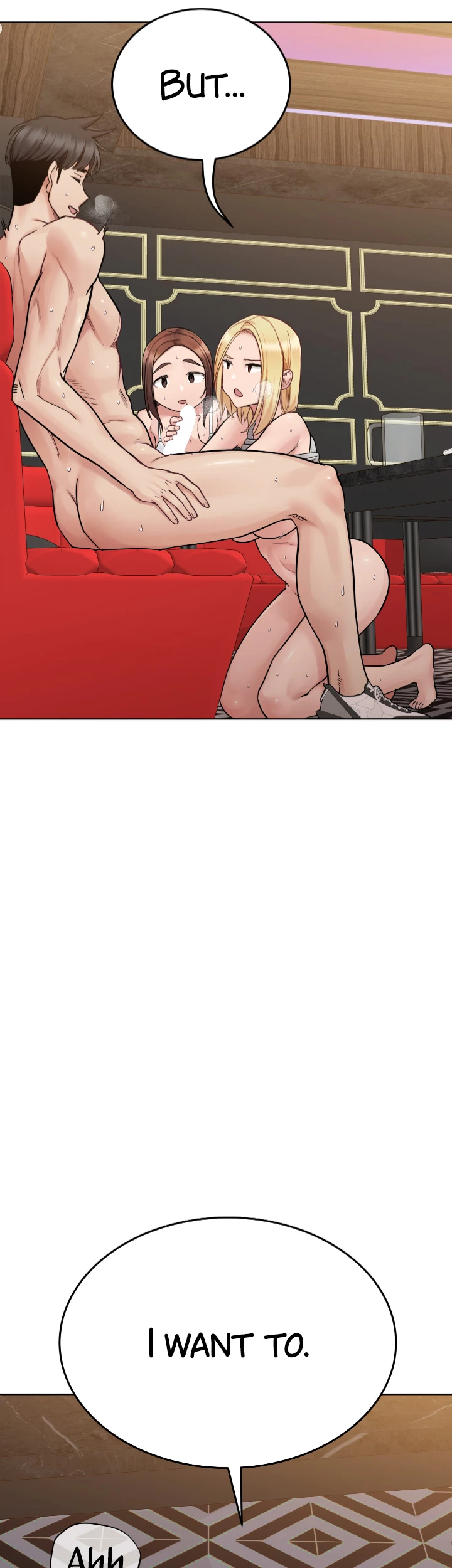 Keep This a Secret From Mom! Chapter 95 - Page 10