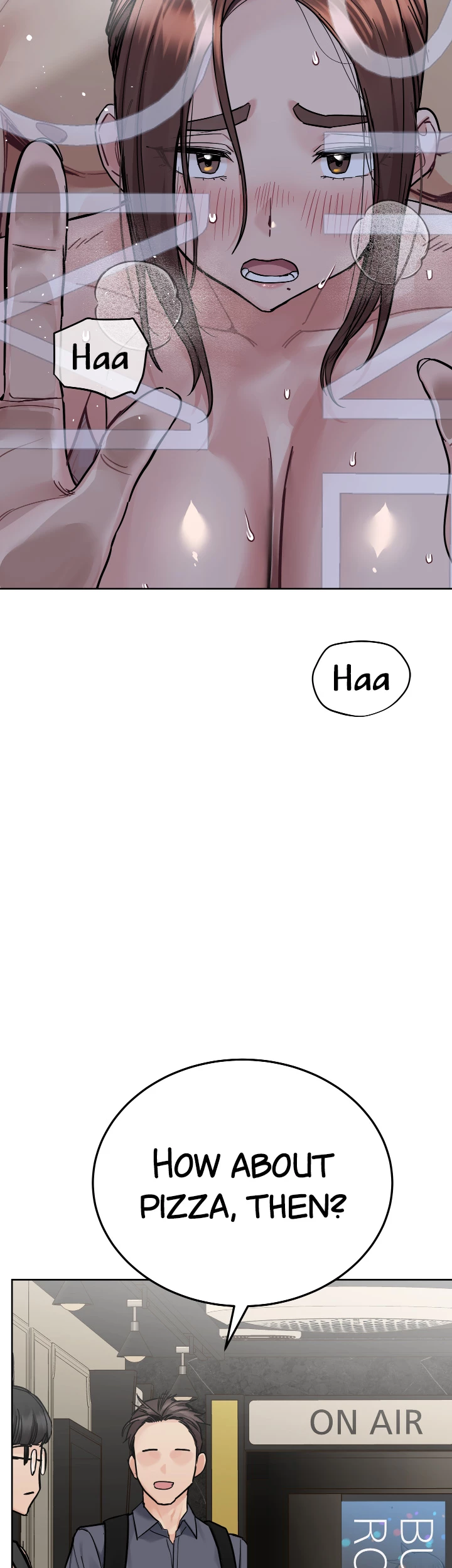 Keep This a Secret From Mom! Chapter 96 - Page 11