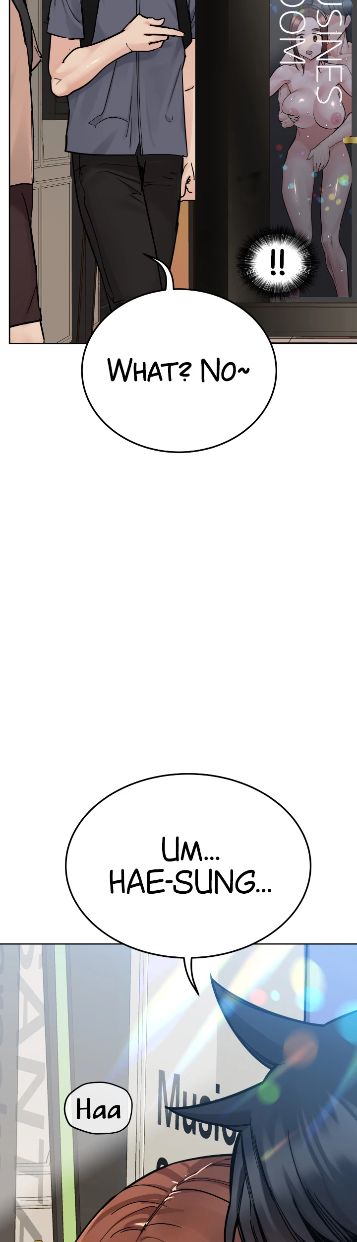 Keep This a Secret From Mom! Chapter 96 - Page 12