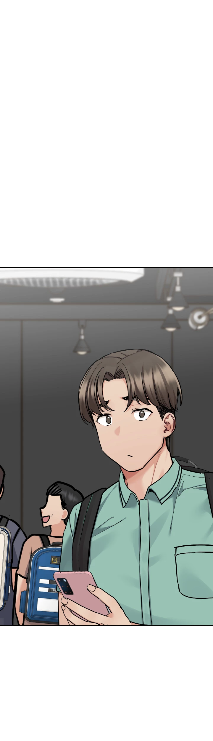 Keep This a Secret From Mom! Chapter 96 - Page 18