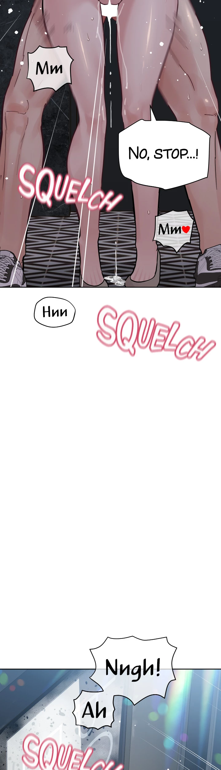 Keep This a Secret From Mom! Chapter 96 - Page 24