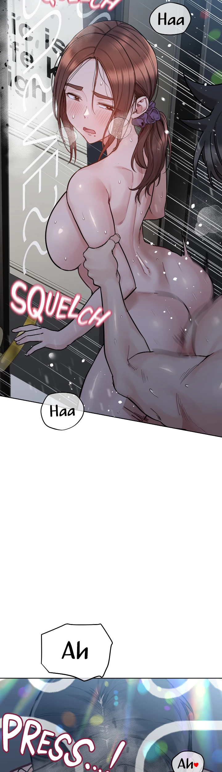 Keep This a Secret From Mom! Chapter 96 - Page 25