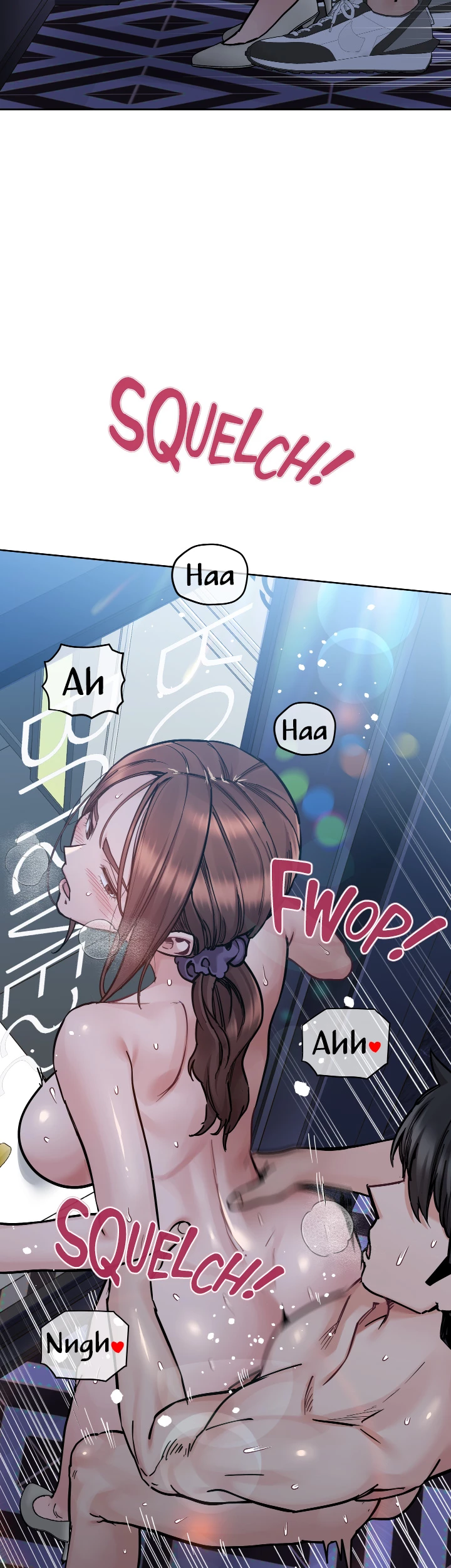 Keep This a Secret From Mom! Chapter 96 - Page 4