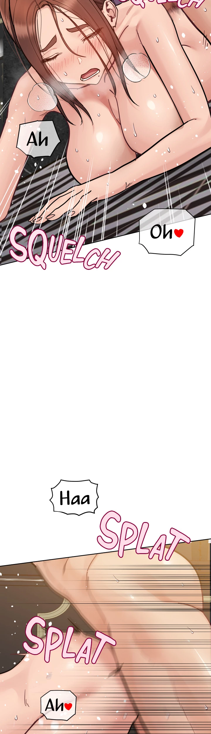 Keep This a Secret From Mom! Chapter 96 - Page 32