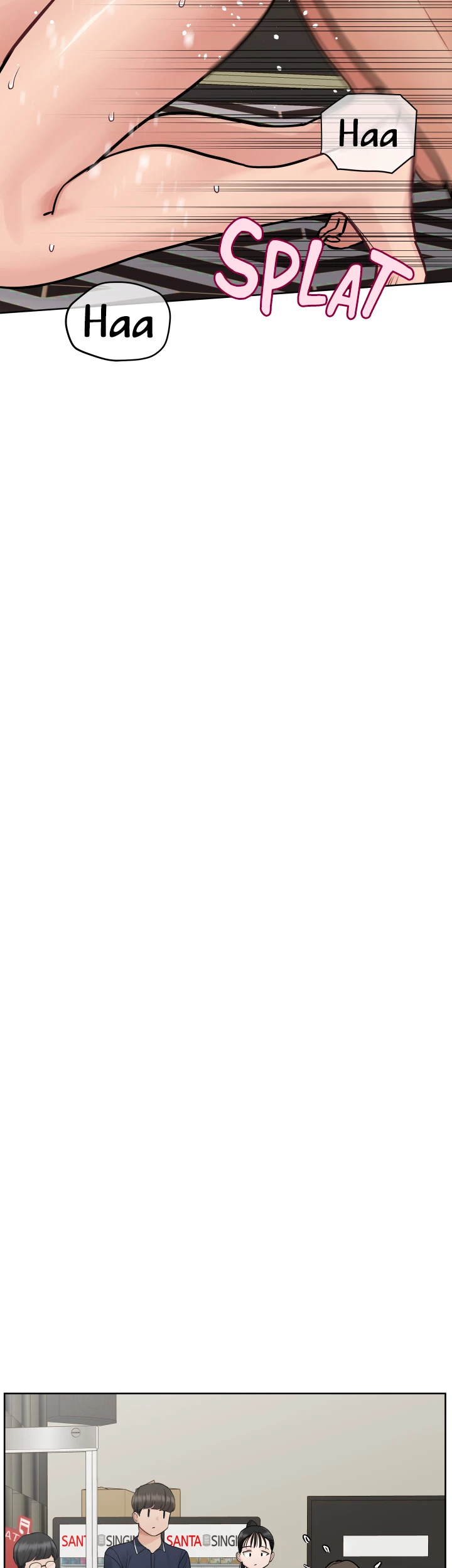 Keep This a Secret From Mom! Chapter 96 - Page 33