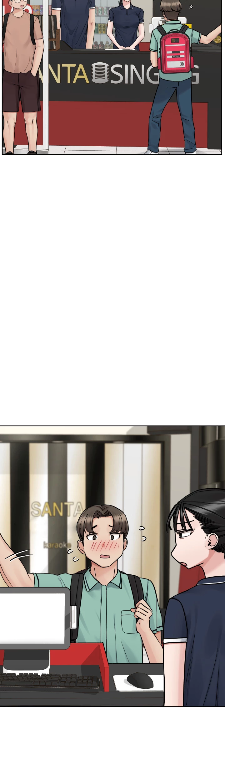 Keep This a Secret From Mom! Chapter 96 - Page 34