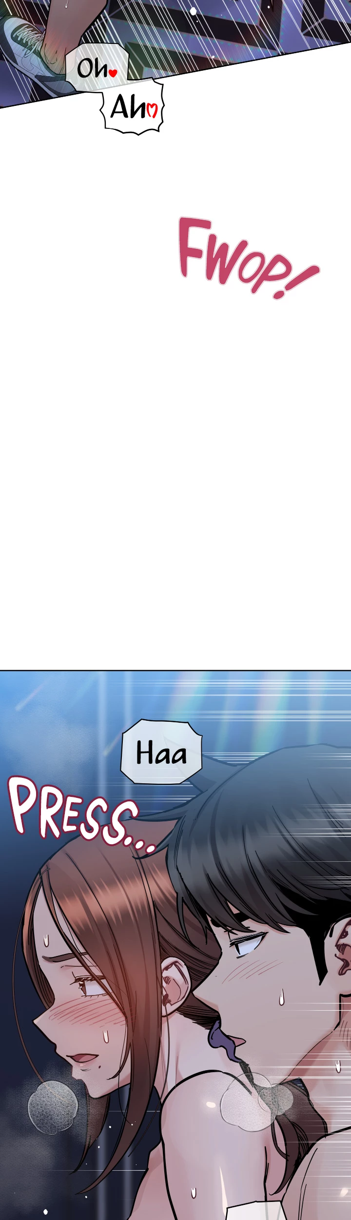 Keep This a Secret From Mom! Chapter 96 - Page 5