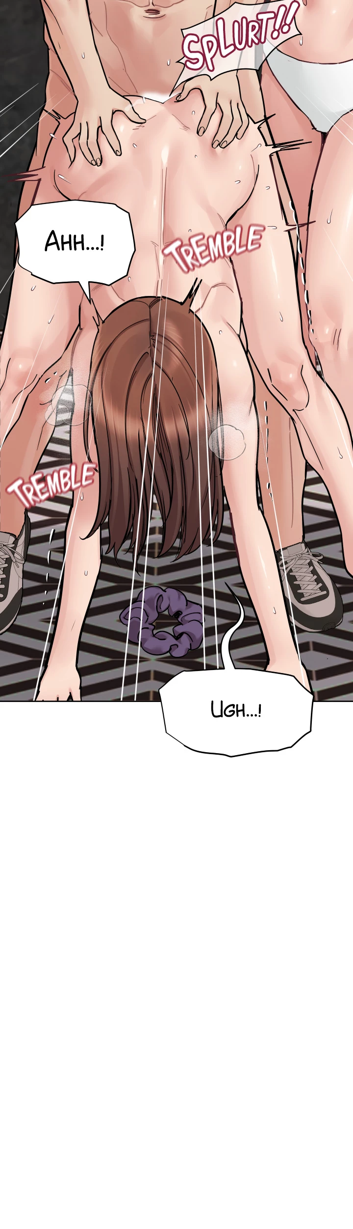 Keep This a Secret From Mom! Chapter 96 - Page 41