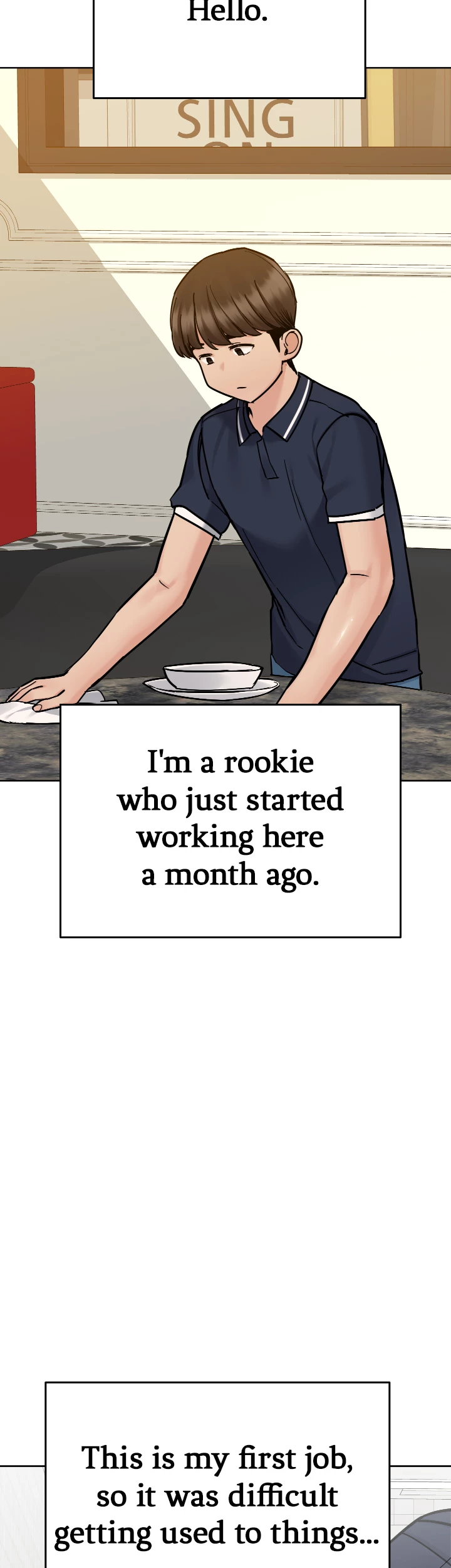 Keep This a Secret From Mom! Chapter 96 - Page 46