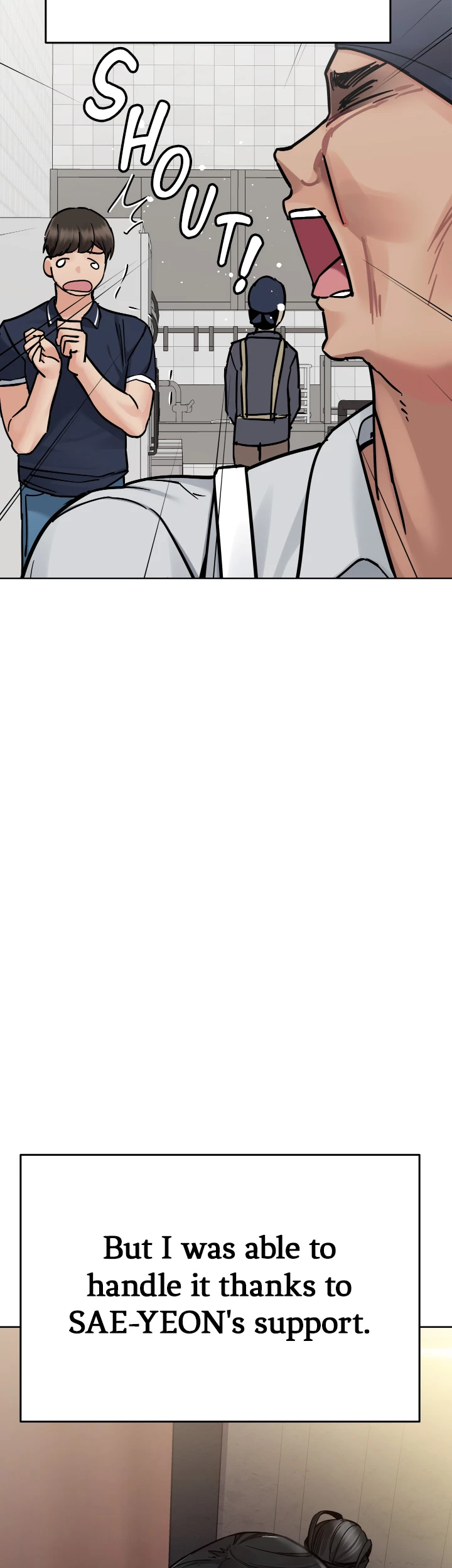 Keep This a Secret From Mom! Chapter 96 - Page 47