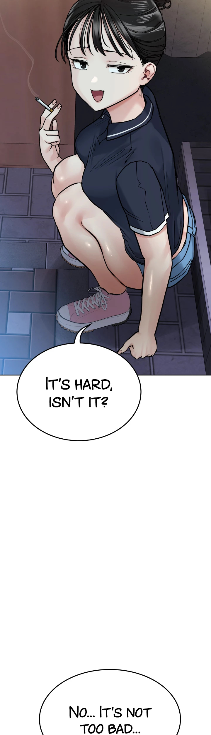 Keep This a Secret From Mom! Chapter 96 - Page 48