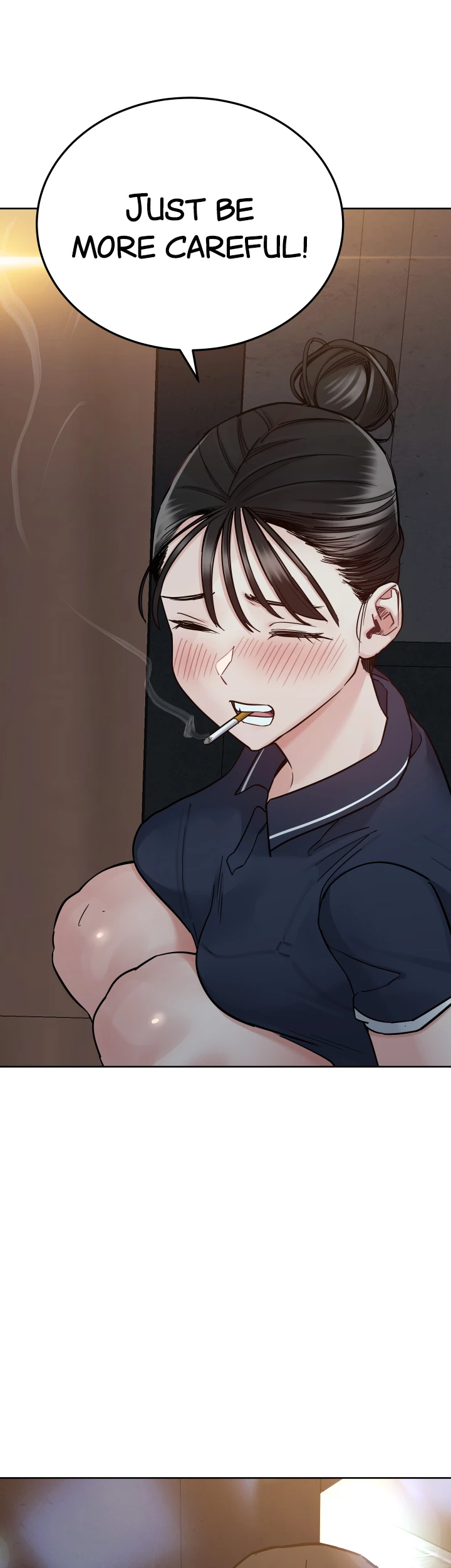 Keep This a Secret From Mom! Chapter 96 - Page 50