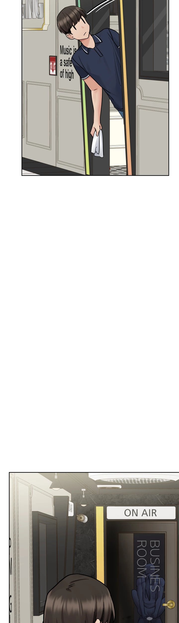 Keep This a Secret From Mom! Chapter 96 - Page 54