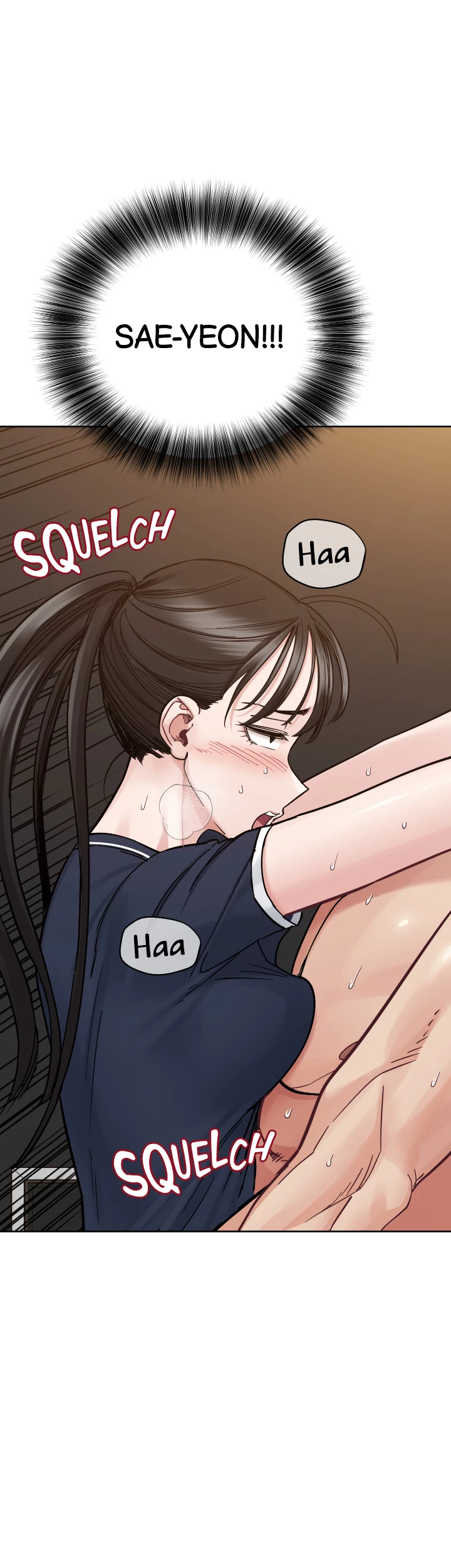 Keep This a Secret From Mom! Chapter 96 - Page 58