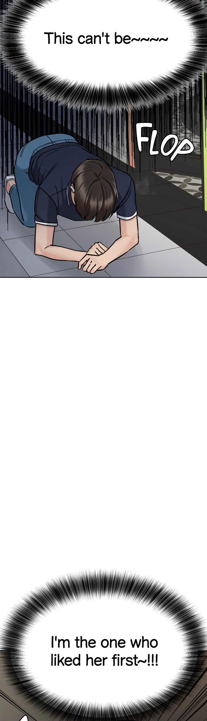 Keep This a Secret From Mom! Chapter 96 - Page 61