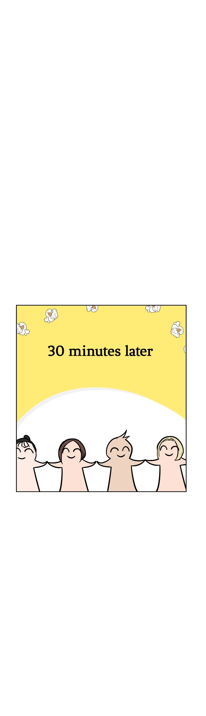 Keep This a Secret From Mom! Chapter 96 - Page 66